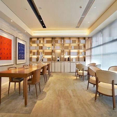 Ji Hotel Shanghai Hongqiao National Convention And Exhibition Center Xujing Екстериор снимка