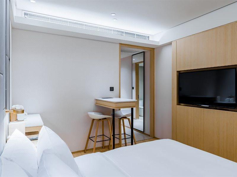 Ji Hotel Shanghai Hongqiao National Convention And Exhibition Center Xujing Екстериор снимка