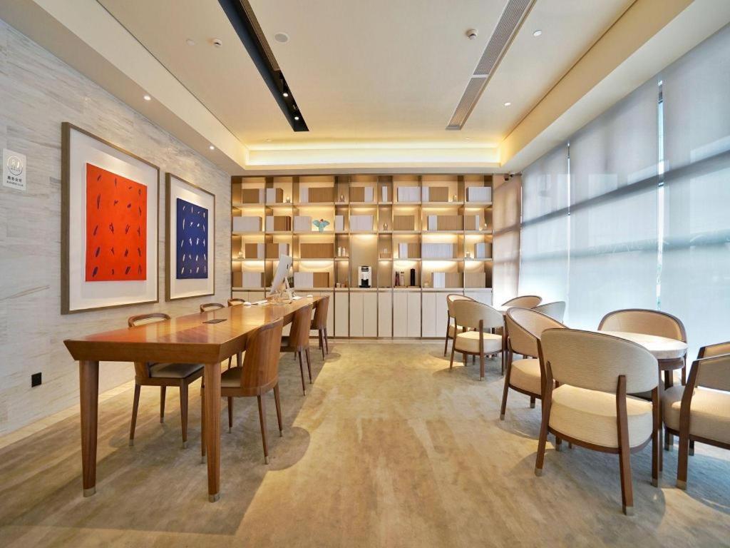 Ji Hotel Shanghai Hongqiao National Convention And Exhibition Center Xujing Екстериор снимка