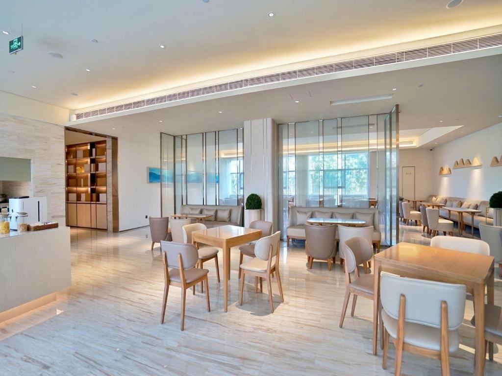 Ji Hotel Shanghai Hongqiao National Convention And Exhibition Center Xujing Екстериор снимка