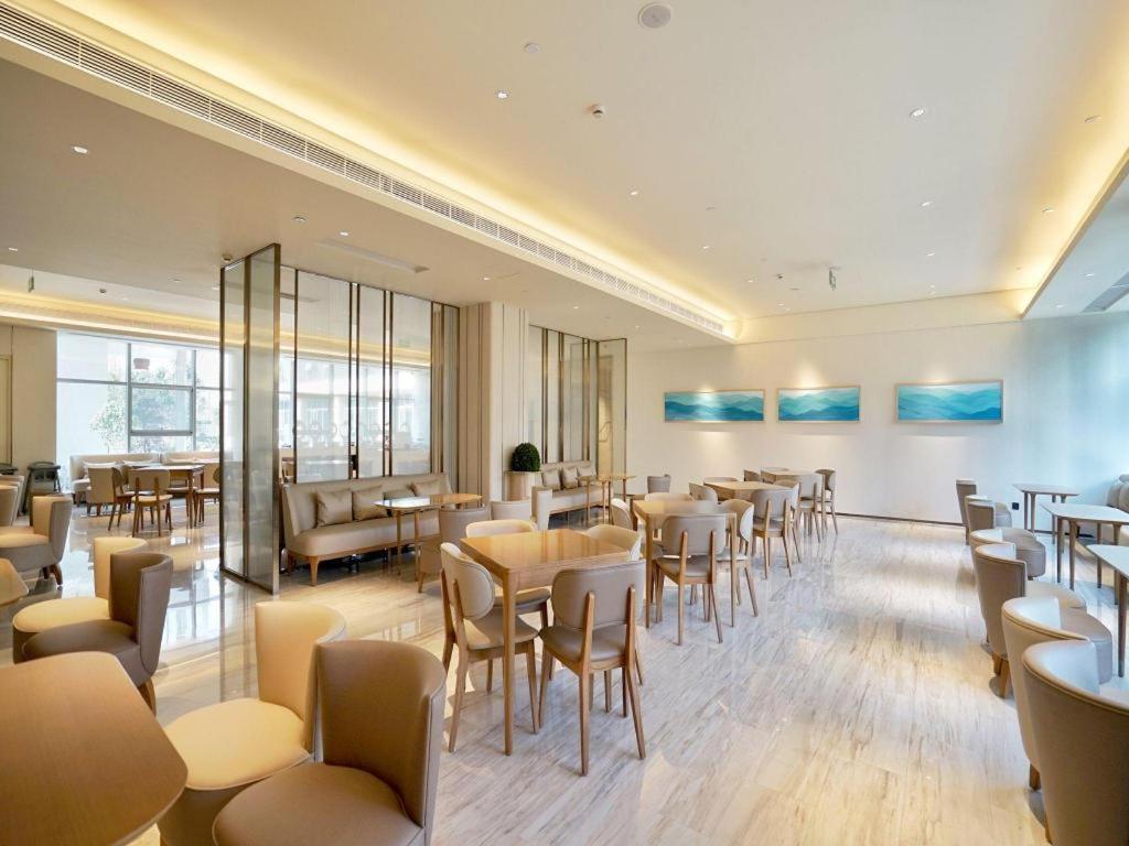 Ji Hotel Shanghai Hongqiao National Convention And Exhibition Center Xujing Екстериор снимка