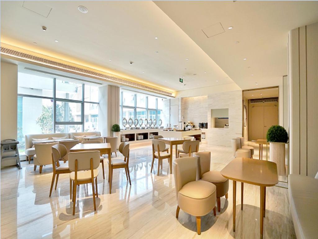 Ji Hotel Shanghai Hongqiao National Convention And Exhibition Center Xujing Екстериор снимка