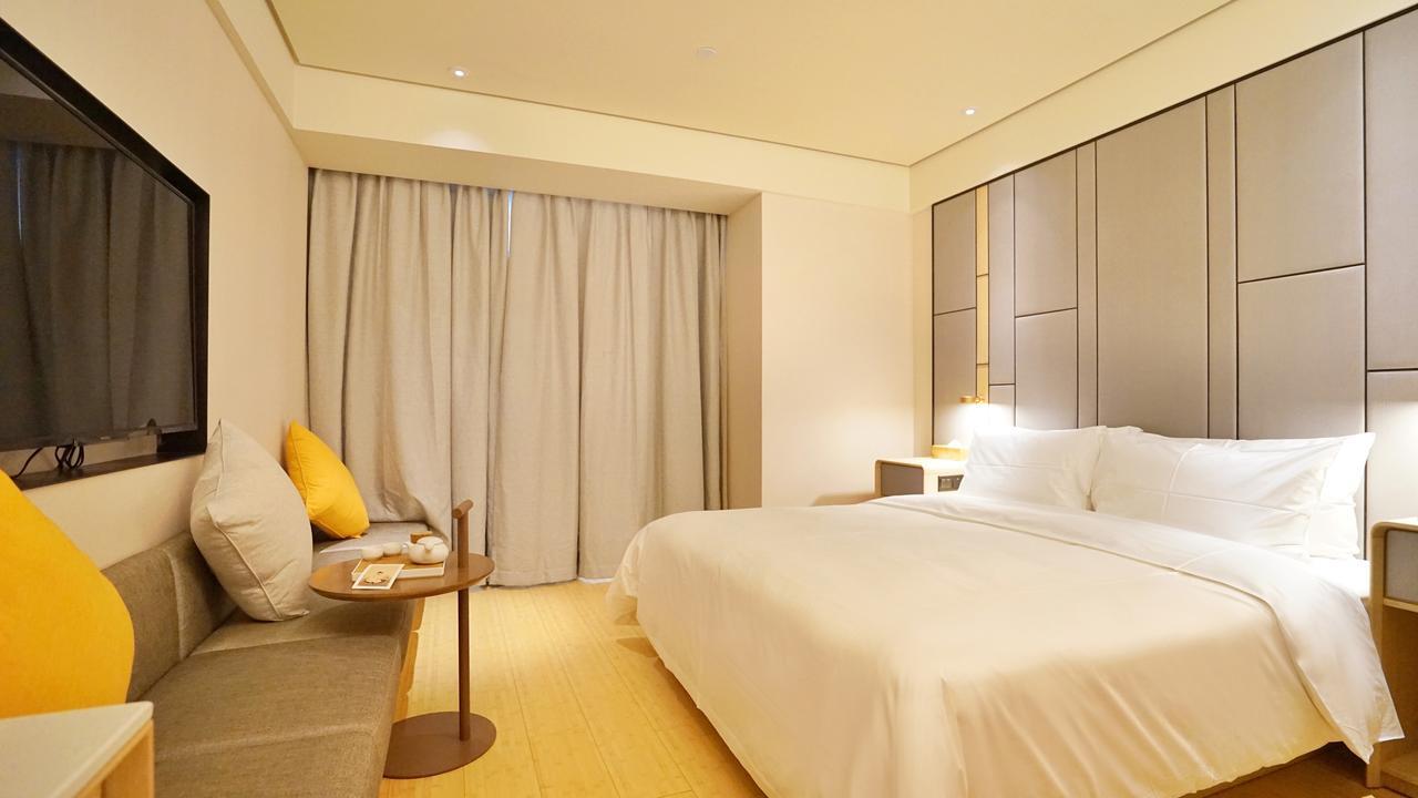 Ji Hotel Shanghai Hongqiao National Convention And Exhibition Center Xujing Екстериор снимка