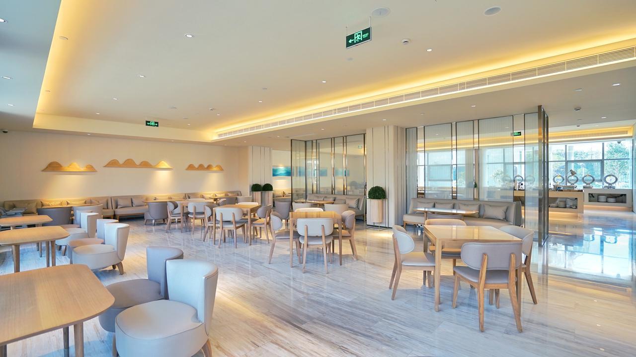 Ji Hotel Shanghai Hongqiao National Convention And Exhibition Center Xujing Екстериор снимка
