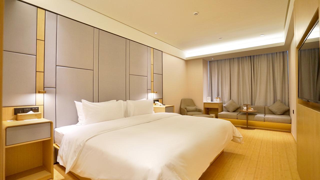 Ji Hotel Shanghai Hongqiao National Convention And Exhibition Center Xujing Екстериор снимка
