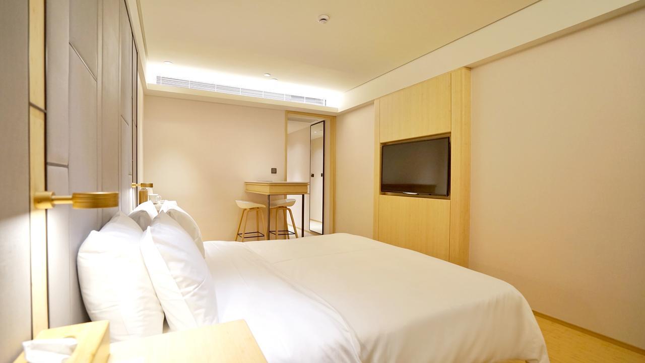 Ji Hotel Shanghai Hongqiao National Convention And Exhibition Center Xujing Екстериор снимка