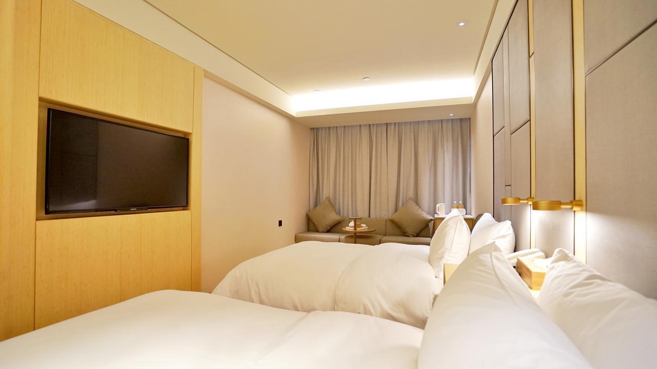 Ji Hotel Shanghai Hongqiao National Convention And Exhibition Center Xujing Екстериор снимка