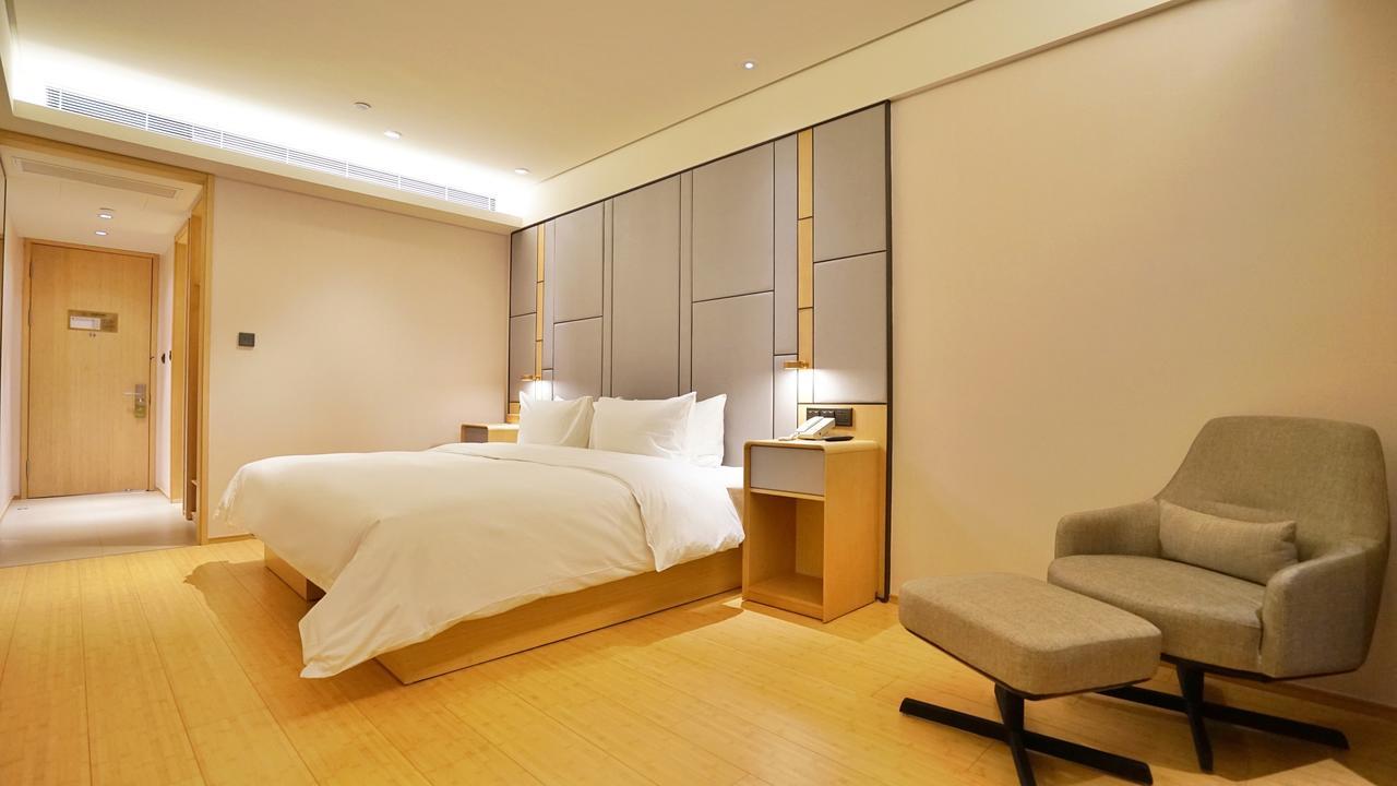Ji Hotel Shanghai Hongqiao National Convention And Exhibition Center Xujing Екстериор снимка