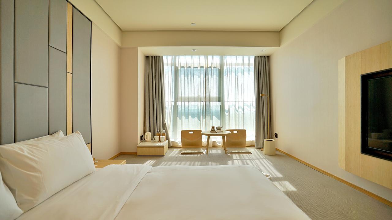 Ji Hotel Shanghai Hongqiao National Convention And Exhibition Center Xujing Екстериор снимка