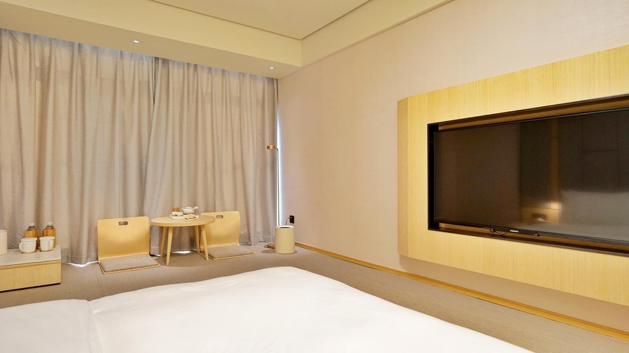 Ji Hotel Shanghai Hongqiao National Convention And Exhibition Center Xujing Екстериор снимка