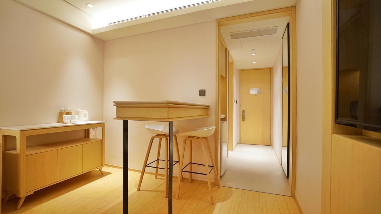 Ji Hotel Shanghai Hongqiao National Convention And Exhibition Center Xujing Екстериор снимка