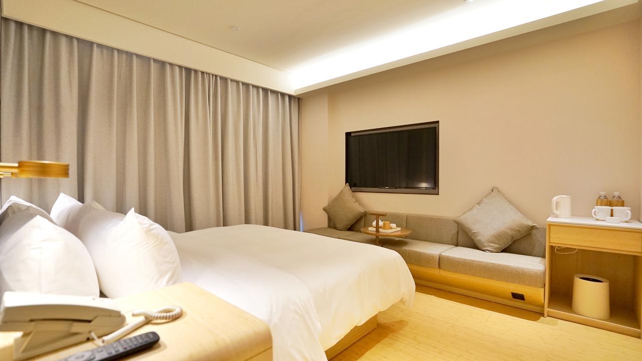 Ji Hotel Shanghai Hongqiao National Convention And Exhibition Center Xujing Екстериор снимка
