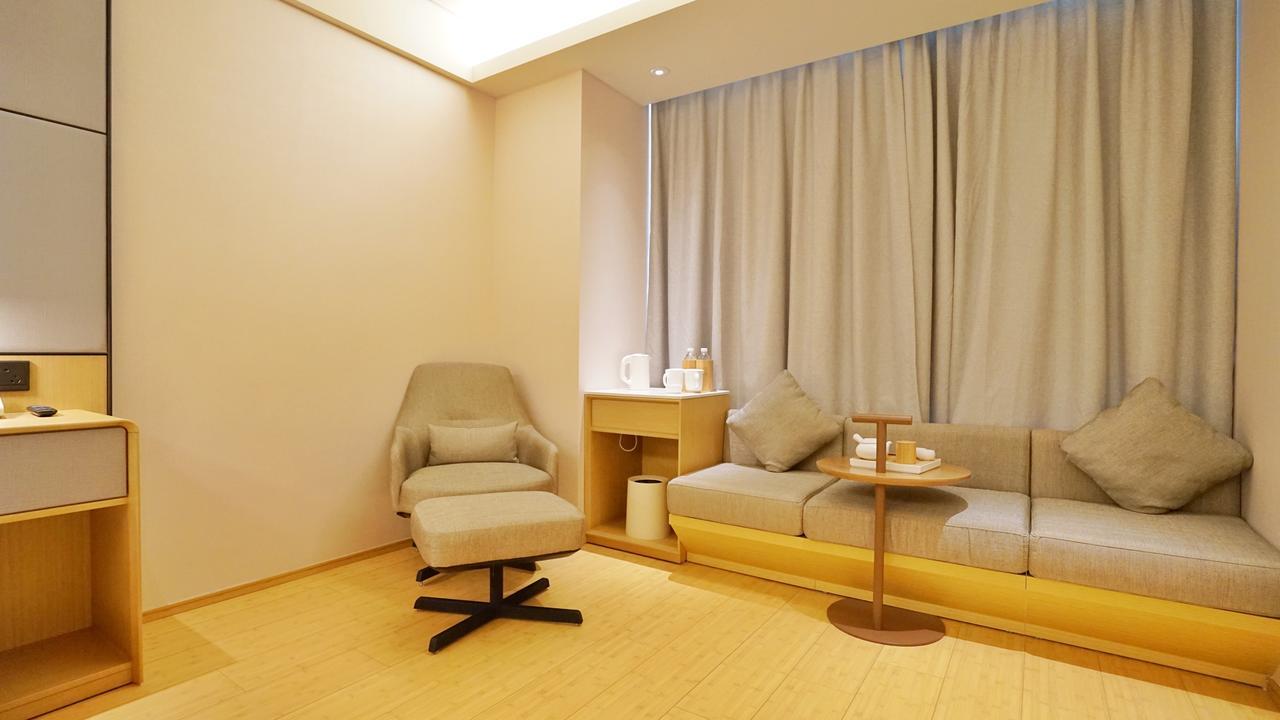 Ji Hotel Shanghai Hongqiao National Convention And Exhibition Center Xujing Екстериор снимка