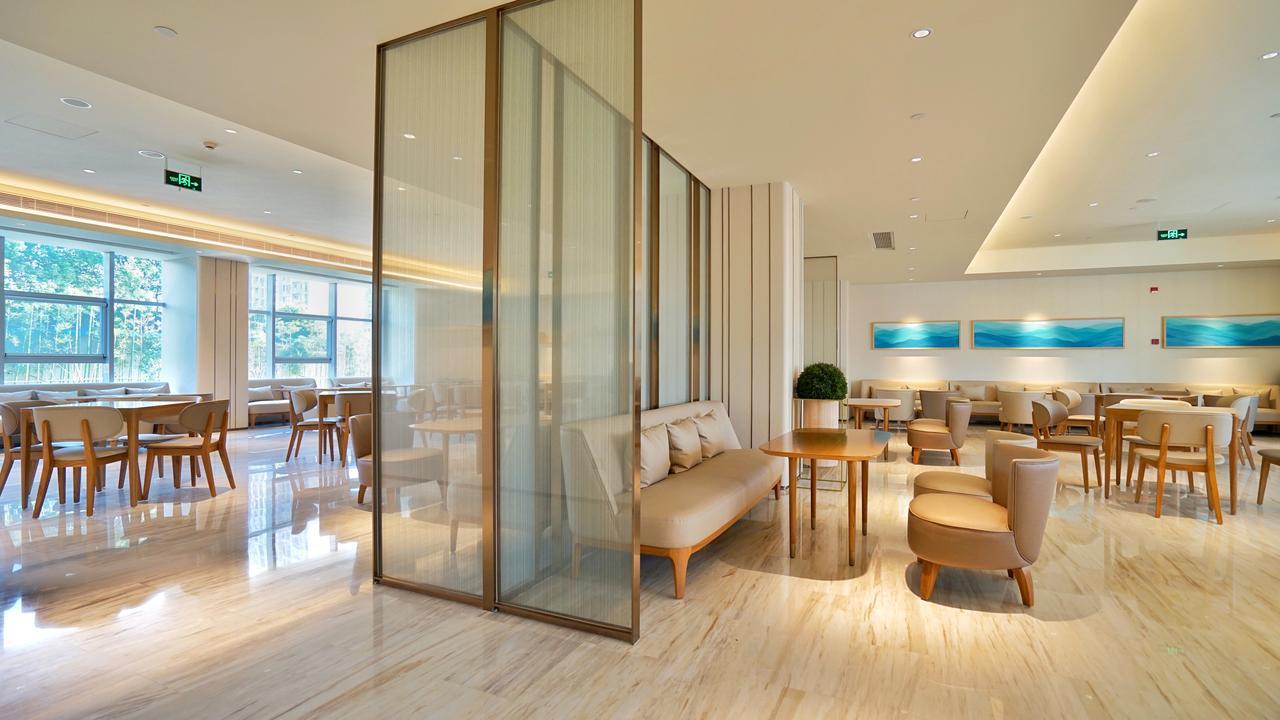 Ji Hotel Shanghai Hongqiao National Convention And Exhibition Center Xujing Екстериор снимка
