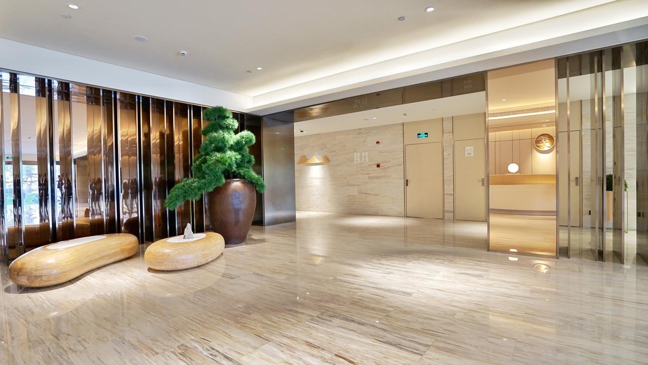 Ji Hotel Shanghai Hongqiao National Convention And Exhibition Center Xujing Екстериор снимка