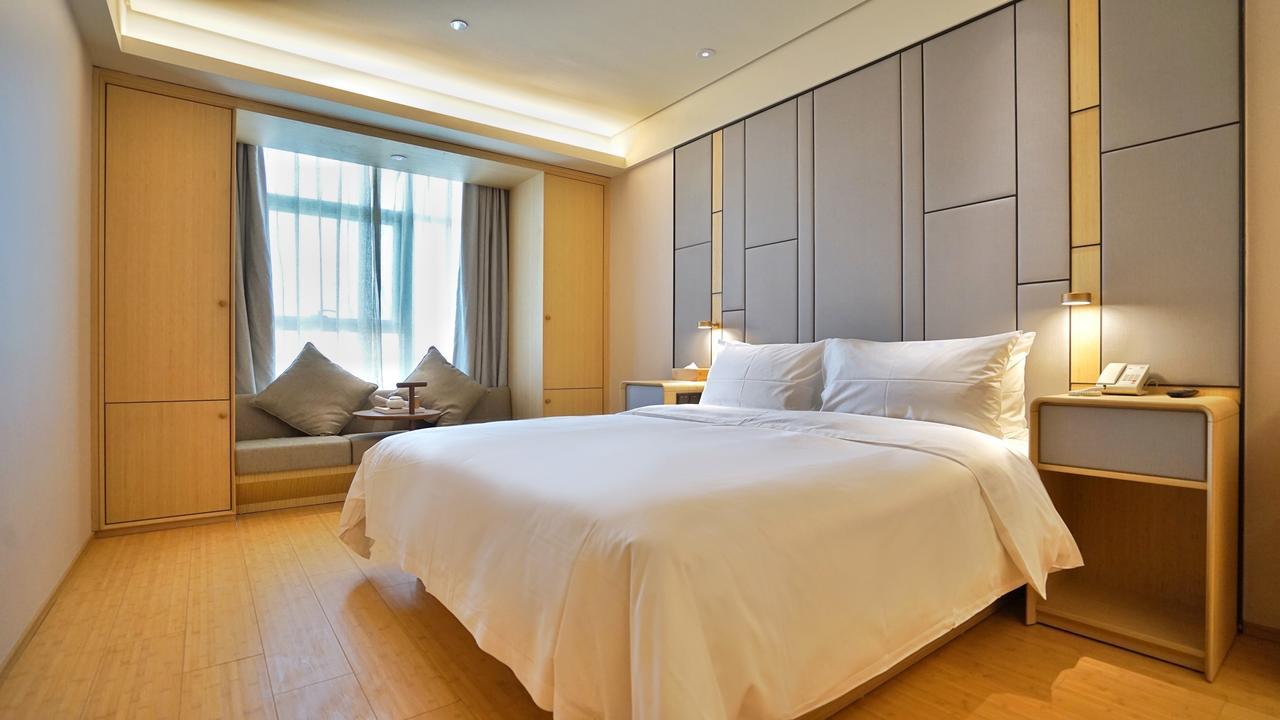 Ji Hotel Shanghai Hongqiao National Convention And Exhibition Center Xujing Екстериор снимка
