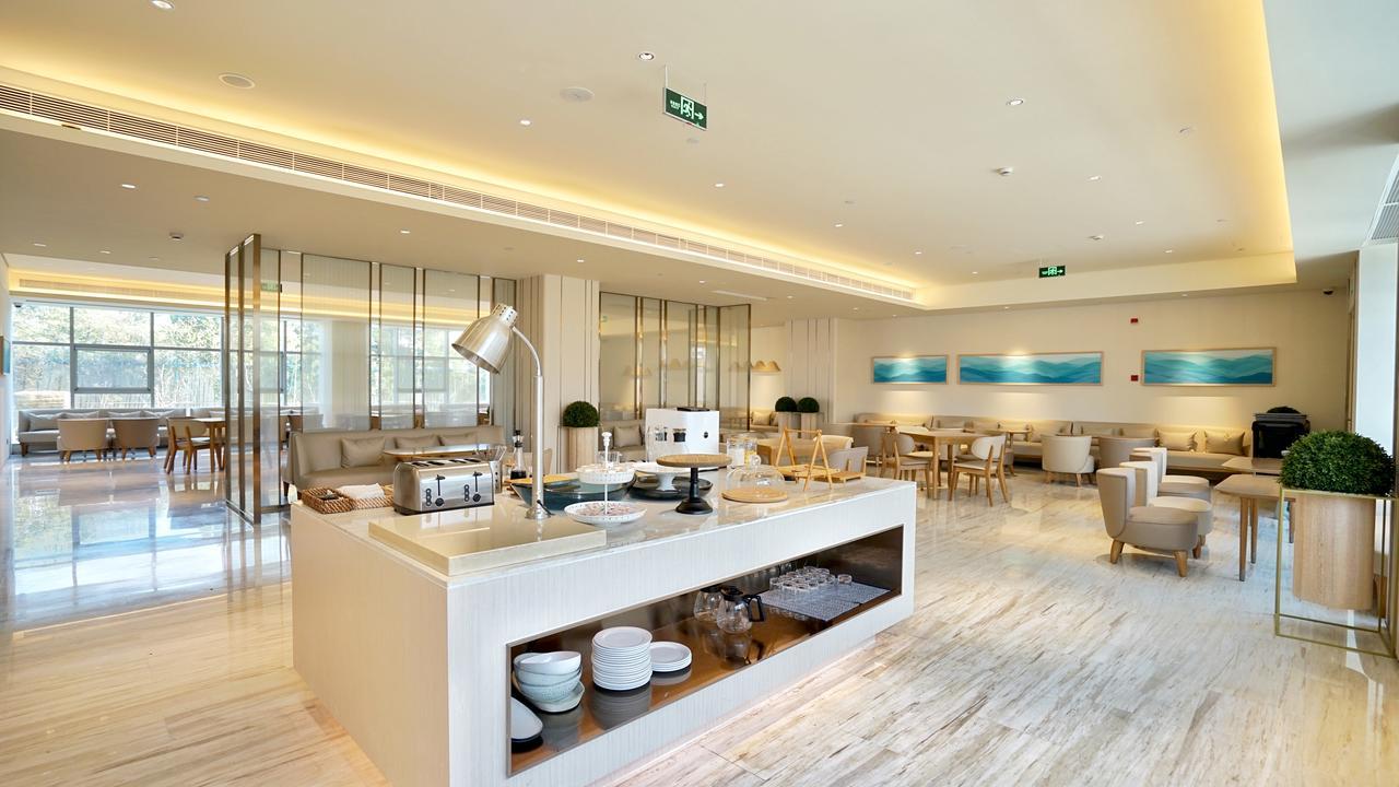 Ji Hotel Shanghai Hongqiao National Convention And Exhibition Center Xujing Екстериор снимка